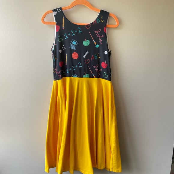 Malia + Kai Other - Malia + Kai School-Them Dress